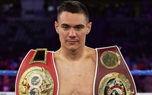 Тим Цзю отреагировал на присвоение ему полноценного титула WBO: "Ничего вообще не изменилось"