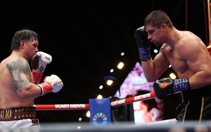 С кем Усику следует драться дальше: с Верховеном или с Кабайелом? Мнение Энтони Джошуа