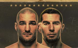 Ставки на UFC on ESPN 48: Коэффициенты букмекеров на турнир Шон Стриклэнд - Абусупьян Магомедов