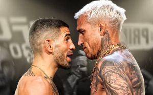 РП ММА №23 (UFC 317): 29 июня