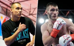 Григорий Дрозд назвал фаворита боя Муртазалиев - Цзю