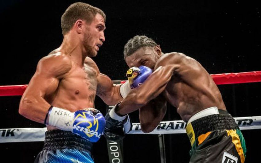 Итоги ноября 2016 по версии пользователей fightnews.info