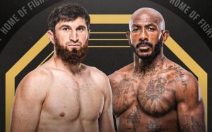 Официально: бой Анкалаев - Рунтри возглавит турнир UFC Fight Night 282, Нурмагомедов и Мартинес встретятся в соглавном событии