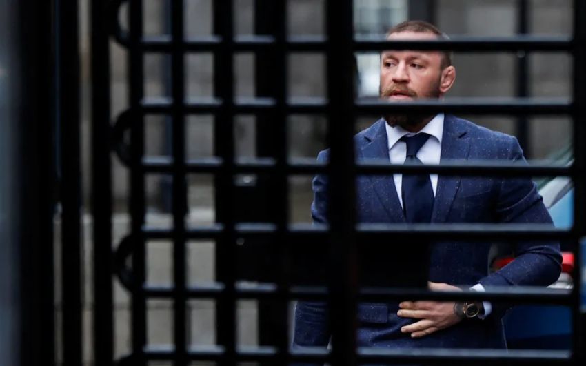Джо Роган оценил шансы Конора МакГрегора на возобновление карьеры: "Он продолжает тусоваться"