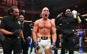 Шон Стриклэнд заявил, что ему запретили посещать турнир UFC в Белом доме