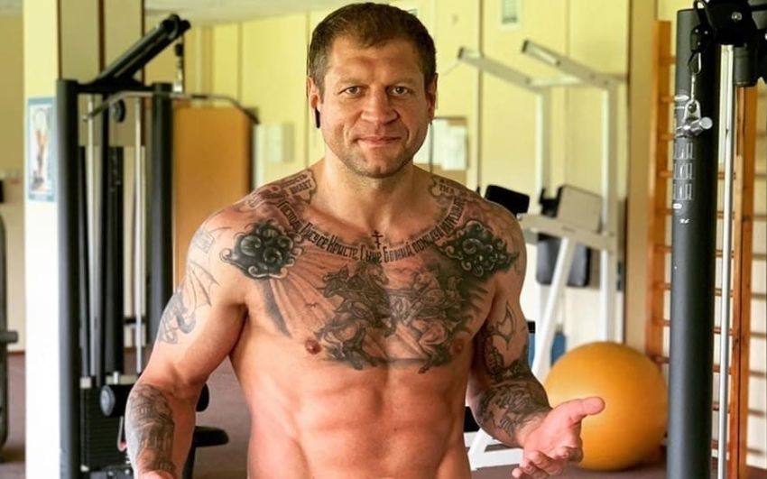 В Open FC назвали имя еще одного потенциального соперника Александра Емельяненко