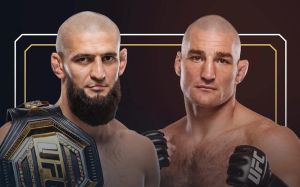 Где смотреть UFC 328: Хамзат Чимаев – Шон Стриклэнд
