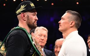 Гильберто Рамирес назвал своего фаворита в бою Усик - Фьюри
