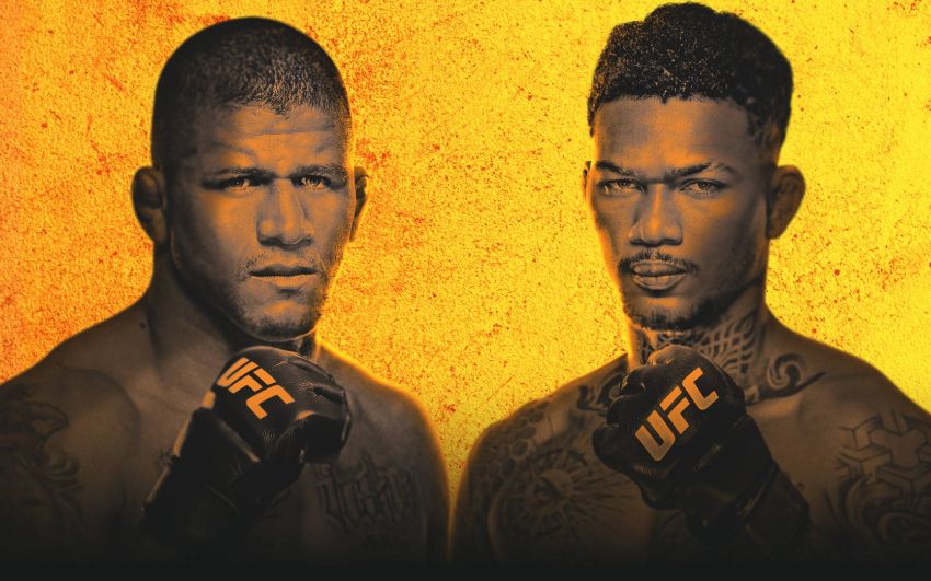 РП ММА №19 (UFC Fight Night 256): 18 мая