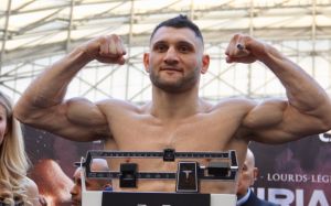 В WBA санкционировали бой Арсена Гуламиряна и Алексея Егорова