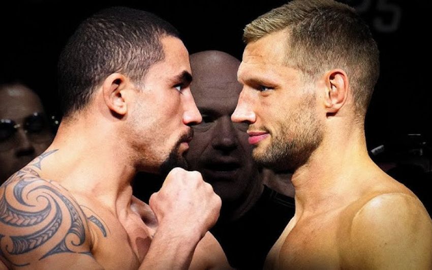РП ММА №26 (UFC on ABC 9): 26 июля