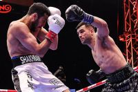 Джек Кэттерал победил Шахрама Гиясова и стал чемпионом WBA
