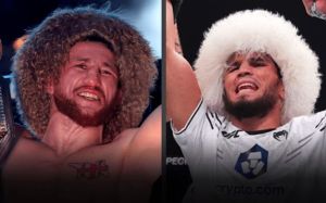Мераб Двалишвили и Умар Нурмагомедов проведут бой на UFC 311