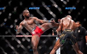 В UFC определили лучший нокаут 2022 года