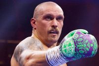Александр Усик назвал свой топ-5 лучших боксеров мира