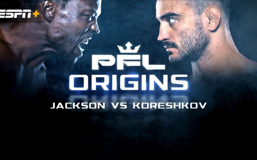 РП ММА №13 (PFL World Tournament 1: First Round): 4 апреля