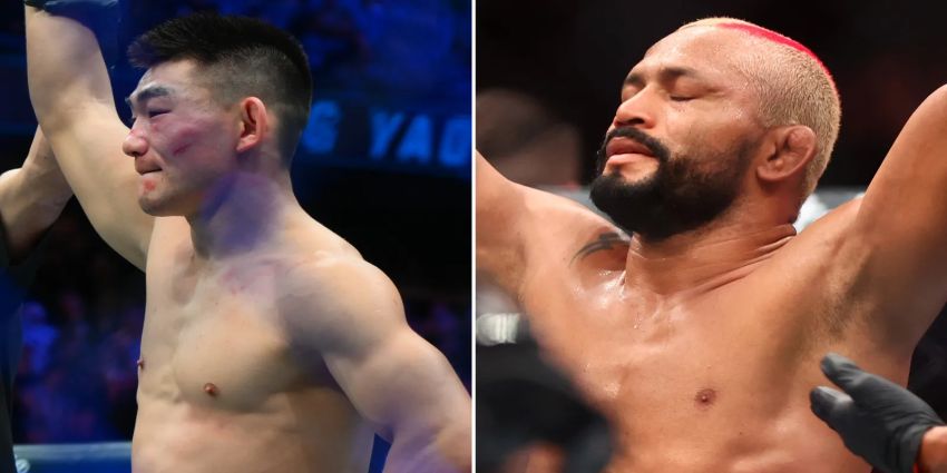 Где смотреть UFC Fight Night 277: Сонг Ядонг – Дейвисон Фигейреду