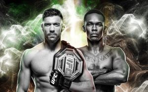 РП ММА №34 (UFC 305): 18 августа