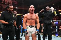 Шон Стриклэнд заявил, что ему запретили посещать турнир UFC в Белом доме