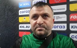 Тренер Исмаилова: "Лучший российский боец, выступающий за пределами страны - Ислам Махачев"