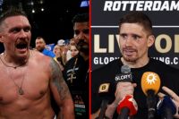 Внезапно: WBC передумал и санкционировал бой Усик - Верховен как титульный