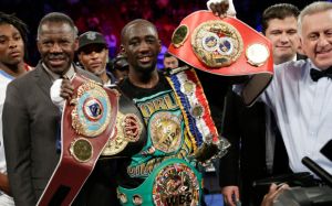 Рейтинг боксёров P4P от BoxRec за сентябрь 2018