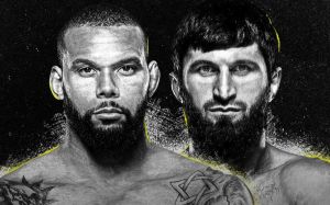 Результаты турнира UFC Fight Night 203