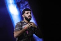 Арман Царукян рассказал, когда вернется в октагон