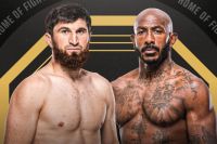 Официально: бой Анкалаев - Рунтри возглавит турнир UFC Fight Night 282, Нурмагомедов и Мартинес встретятся в соглавном событии