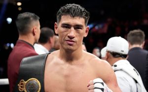 Дмитрий Бивол - об отказе главы WBC санкционировать бой с Бетербиевым: "Проблема не в этом"