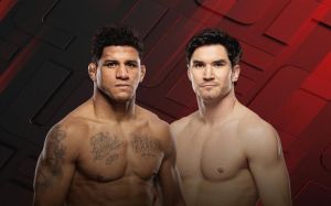 Прямая трансляция UFC Fight Night 273