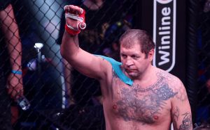 Камил Гаджиев подобрал соперника для Александра Емельяненко